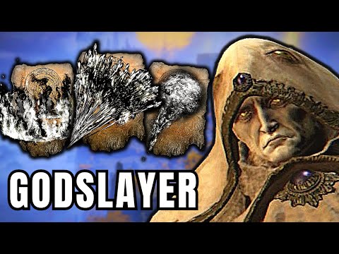 Can you beat Elden Ring with ONLY Godslayer Spells?