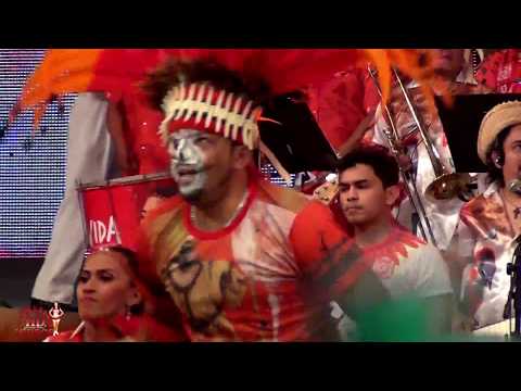 Toada: Pandré - O Retorno da Mística / Garantido 2015 VIDA (Parintins HD® Vídeos)