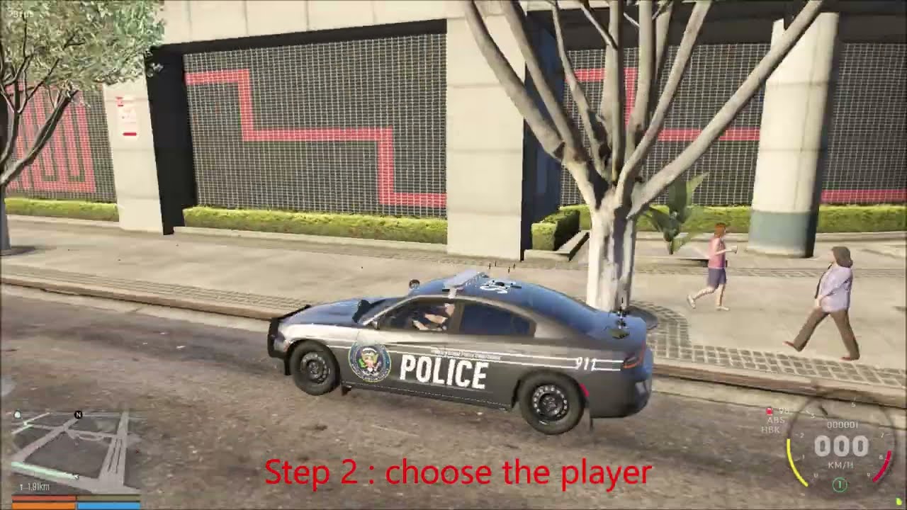 [ESX][QBCORE] Cops Duo Run (run for 2 players) thumbnail 2