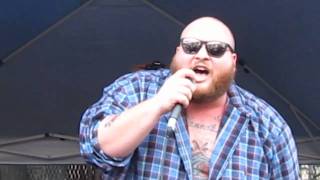 Action Bronson- Barry Horowitz @ The Morgan (Brooklyn), NYC