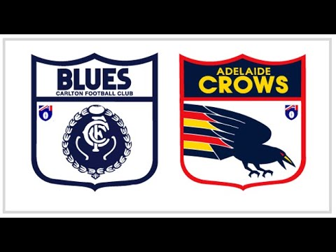 Carlton v Adelaide - AFL Round 12, 1993