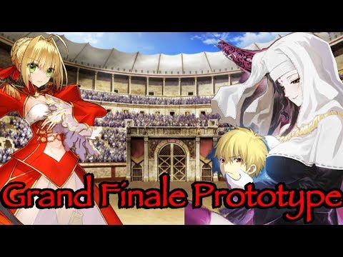 [Challenge Quest] - Grand Finale Prototype - Cheater Team ~Nerofest Autumn 2019~