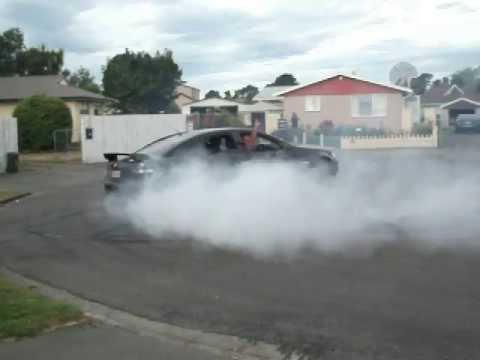 VE SSV BURNOUT Cutting sik,,,, 430HP