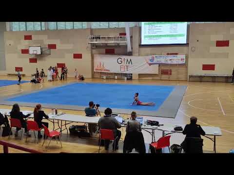 Anastasija Stankovic, Rebels Team Prague, Kutná Hora 17.05.2025.