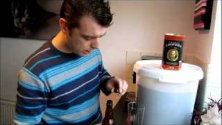 Homebrew Wednesday #6 04-01-2012