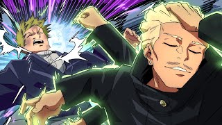 Could Hakari Massacre The Zenin Clan?