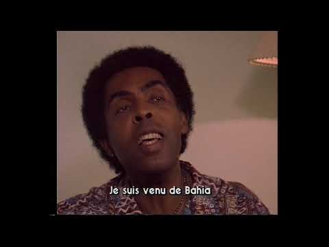 Gilberto Gil - Eu vim da bahia (1987)