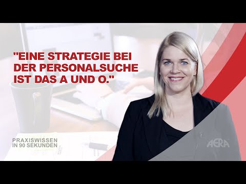 Wilma Mildner - Fachkräftemangel: So ticken die Generationen Y und Z | Praxiswissen in 90 Sekunden