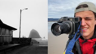 Medium Format Film in Rainy Oregon (ft. Special Guests)