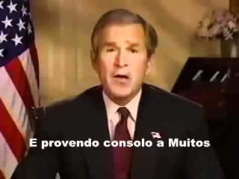 George Bush fala sobre Igreja Adventista do Setimo Dia.wmv