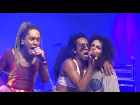 As Bahias e a Cozinha Mineira & MC Linn da Quebrada - Pagu - Sesc Itaquera