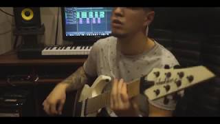 Novelists – A Bitter End (guitar cover by Igor Biryukov of Go Down The Drain)