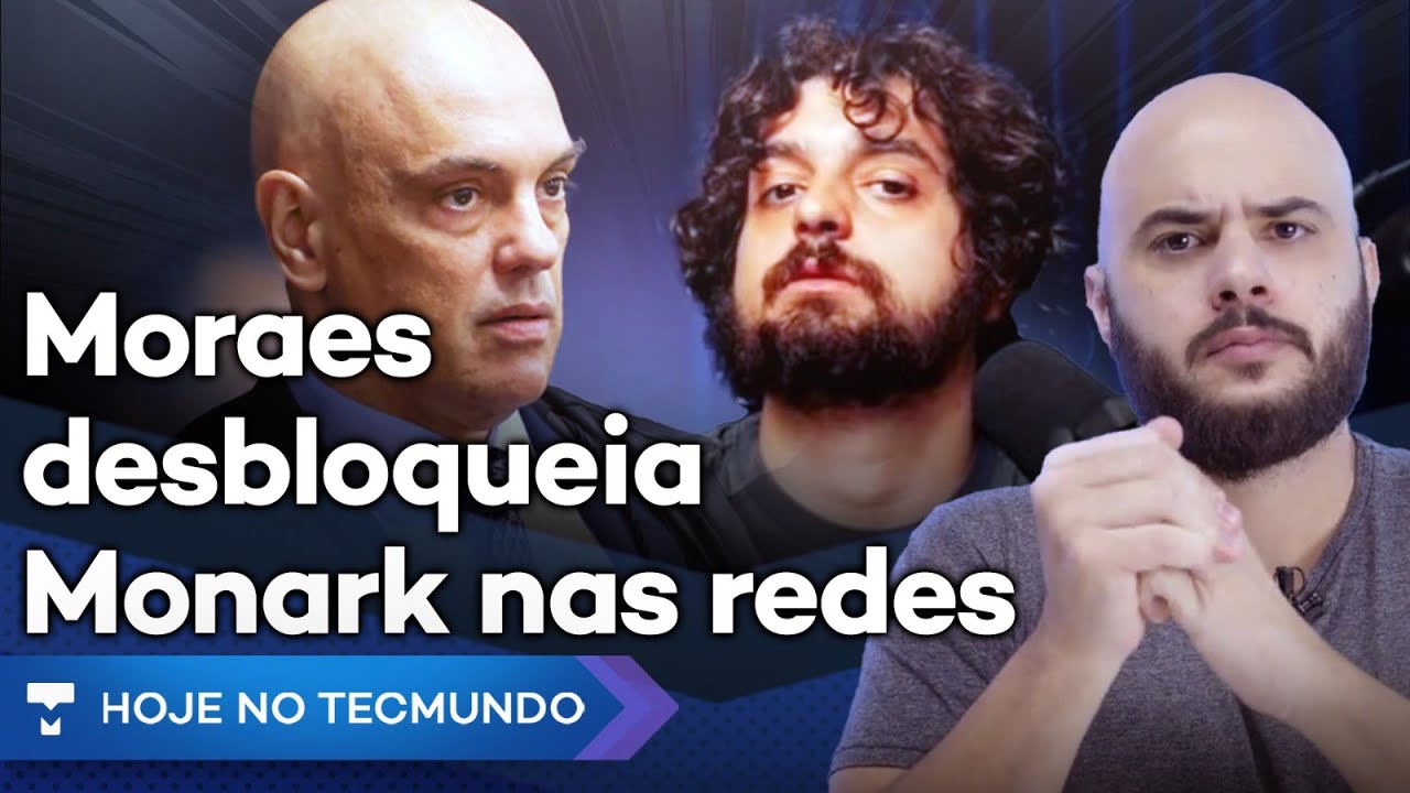 Brasil pode taxar Instagram e Google — Alexandre de Moraes desbloqueia redes de Monark