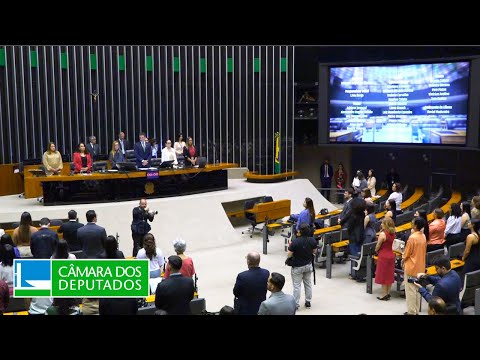 Homenagem ao Dia do Nutricionista - Solene - 20/10/2025