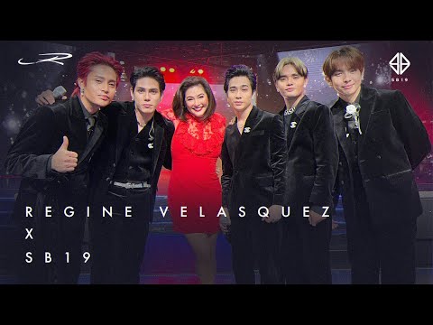Hanggang Sa Huli - SB19 X Regine Velasquez