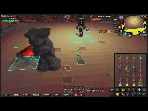 Inferno CA | Wasn't even close in 48:55 (Ft ancients, no scythe)
