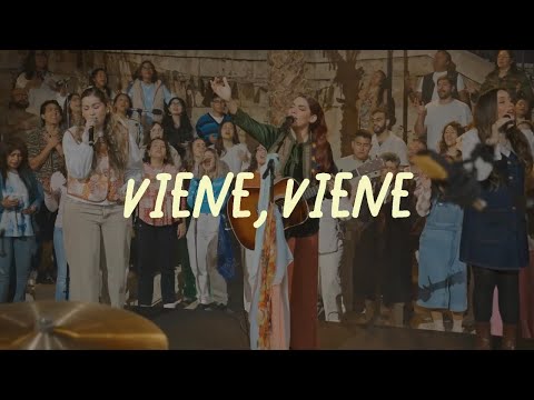 El Amado Viene | Montesanto | Video Letra