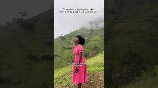 Download lagu She walked around like a network antenna.pray for her e #village  #villagelife  #funny   #citygirls mp3