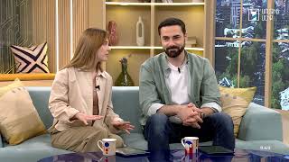 Առավոտ լուսո. Էդգարդո Վերթանեսյան, Աստղիկ Դալլաքյան