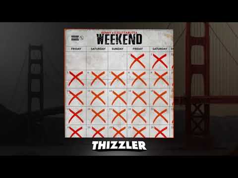 Benny x DJ Gutta Butta - Weekend [Prod. L-Finguz, Einer Bankz] [Thizzler.com Exclusive] Bass Boost