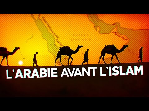 À quoi ressemblait l'Arabie avant l'arrivée de l'Islam