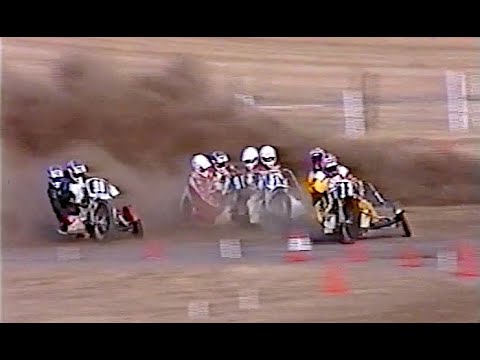 1993 BASINGSTOKE GRASSTRACK AUGUST 30TH