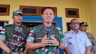 Download lagu DANREM 174/ATW BRIGJEN TNI AGUS WIDODO,S.IP.,M.SI LAKUKAN KUNJUNGAN PERDANA KE KABUPATEN MAPPI mp3 Download lagu DANREM 174/ATW BRIGJEN TNI AGUS WIDODO,S.IP.,M.SI LAKUKAN KUNJUNGAN PERDANA KE KABUPATEN MAPPI mp3