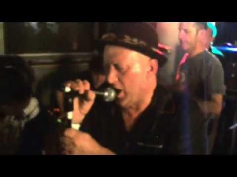 The Cropdusters- 'Done For You'  Boldre Club, Lymington- 30th August 2014