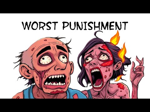 The worst punishment in Ancient Greece