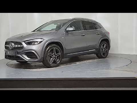 2025 Mercedes-Benz GLA Class