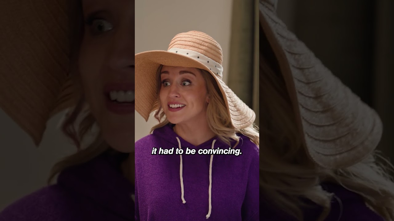 maggie did a thing… 😅 #goingdutch