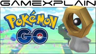 NEW Pokémon Mysteriously Appearing in Pokémon Go...But There's a Catch (In That You Can't!)