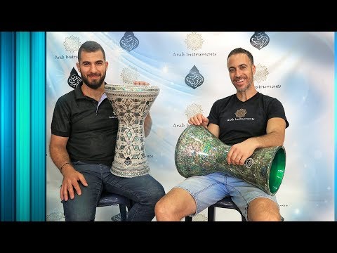 Where to Find the Most Amazing Sombaty Plus Darbuka