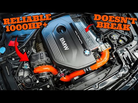 The Secret To Doubling The Power Of The B58 Reliably - F30 340i