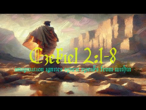 Ezekiel 2:1