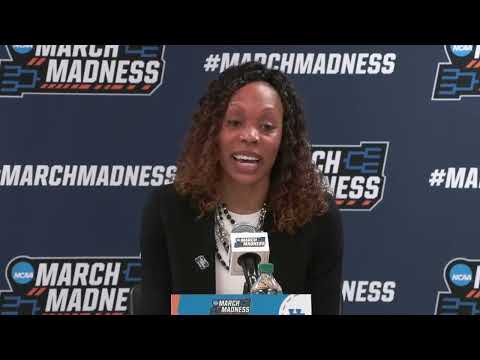 Kentucky First Round Postgame Press Conference - 2022 NCAA Women's Tournament