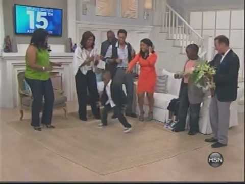 Marlo Smith 15th Anniversary LEGS, CHEST 8/7/12