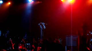 Brixton Leaves by Duke Special @ Electric Picnic 2010