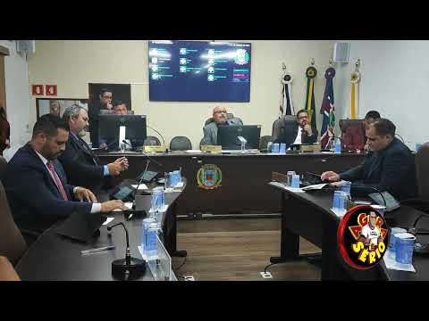 VEREADOR MARCELO PROTOCOLA DOCUMENTO DA CPI DA RODOVIÁRIA E PRESIDENTE DA CÂMARA DIZ : A CPI ESTÁ EM SUAS MÃOS