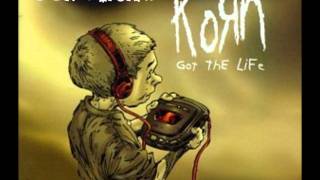 KoRn - Got The Life (8 Bit Remix)
