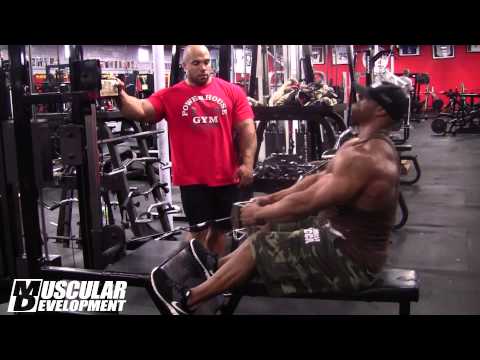 Jon Delarosa and Juan Morel Mega Volume Back Day