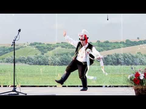 Zdeněk Nečas - U Dunaja šaty prala - Přítluky, vítězný verbuňk 2025