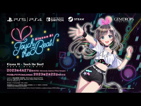 Kizuna AI - Touch the Beat!