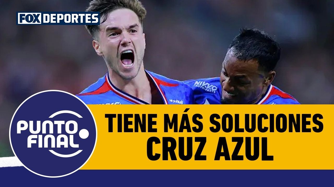 CRUZ AZUL VS PUMAS | Analizamos la final de Liga MX | Punto Final