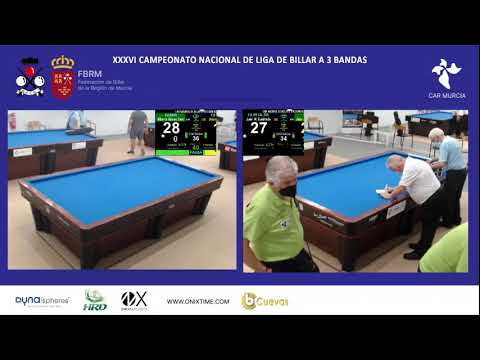 LIGA NACIONAL PRIMERA A: C.B CALLOSA - C.B BAEZA