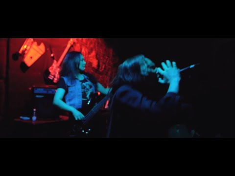 Sunset Brigade - Bad Blood (live)