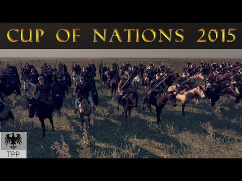 Cup of Nations 2015 (Attila) - Group Stage - Teddy vs Olkimos