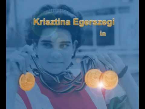 Queen of Swimming - Krisztina Egerszegi