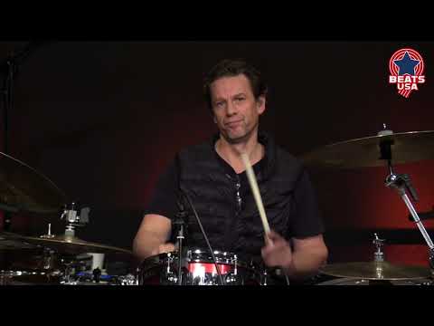 Thomas Lang „Odd Groupings in Fills“ TEIL 1 Mini-Lektion für Modern Drummer 1
