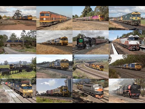 50 Trains in 15 Minutes- Vol. 5